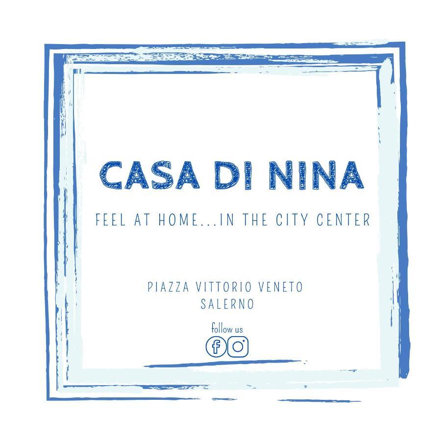 Casa Di Nina Villa Salerno Kültér fotó