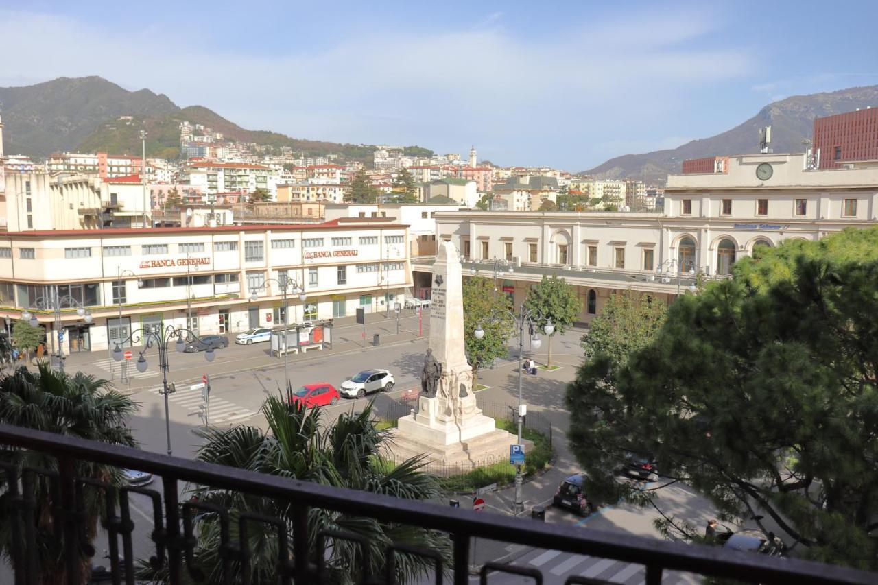 Casa Di Nina Villa Salerno Kültér fotó