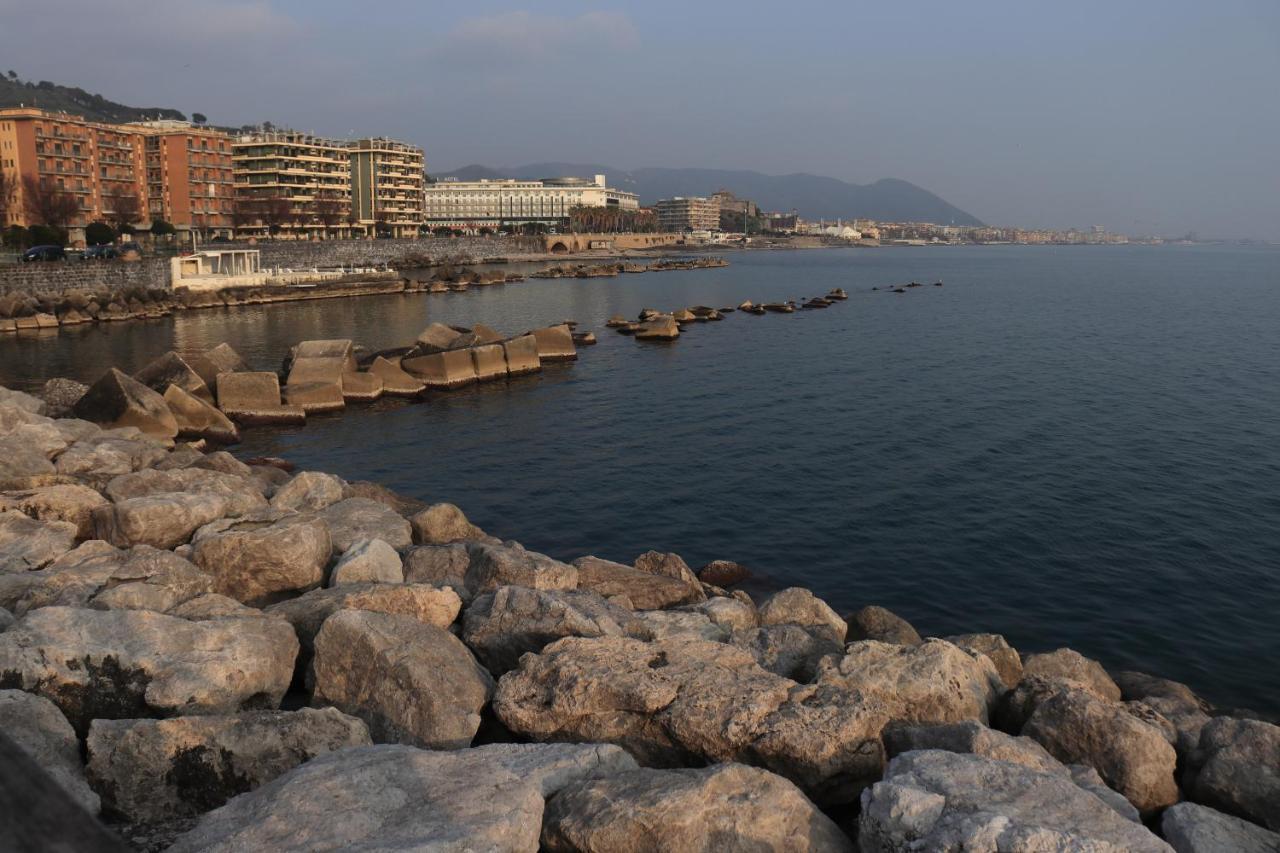 Casa Di Nina Villa Salerno Kültér fotó